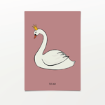 Zwaan Poster
