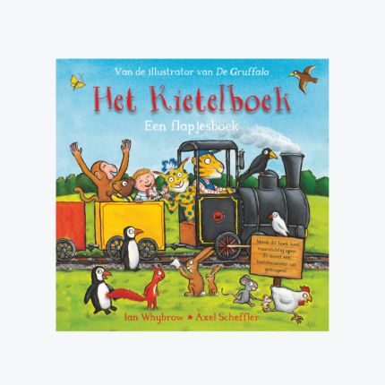 Het Kietelboek