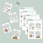 Printable Bosdieren themaonderzoek - Afbeelding 4