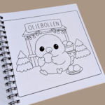 Nederlandse Momenten: Een Rustgevend Kleurboek - Image 2